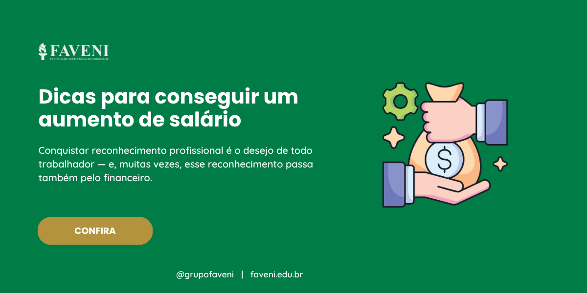 Dicas para conseguir um aumento de salário